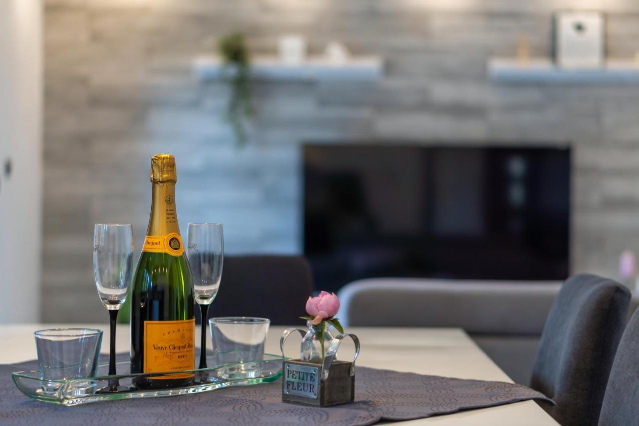 Apartman Gabrijela Muntic Bagian luar foto
