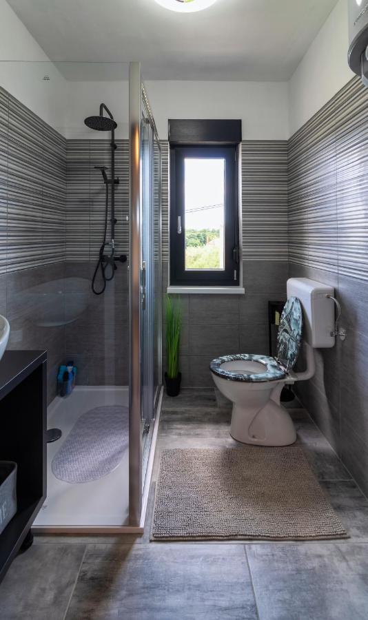 Apartman Gabrijela Muntic Bagian luar foto