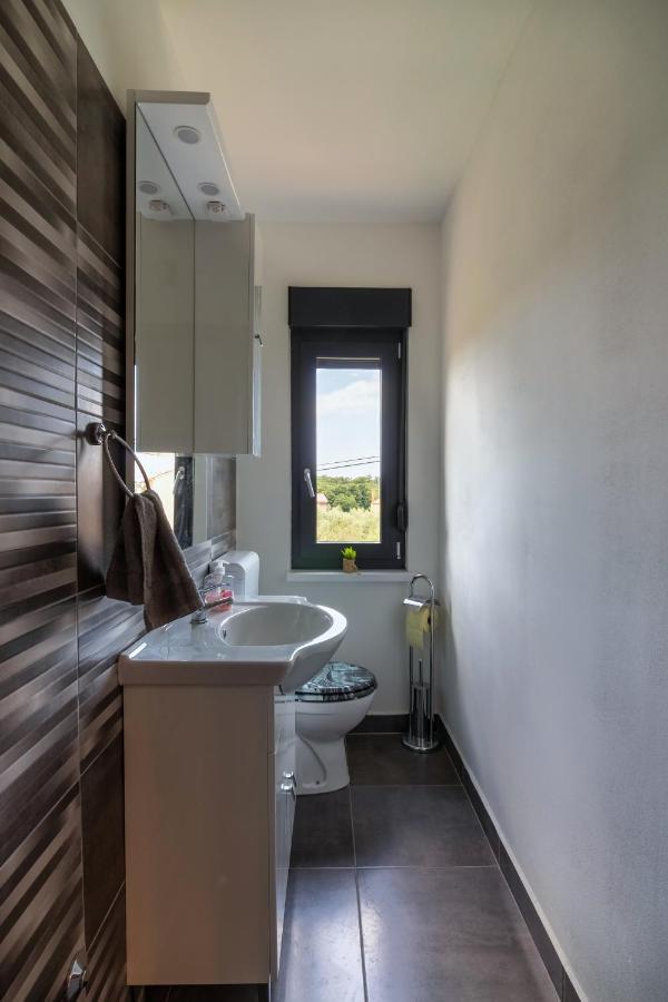 Apartman Gabrijela Muntic Bagian luar foto