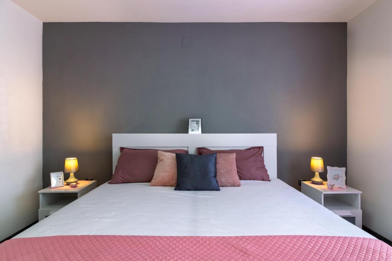 Apartman Gabrijela Muntic Bagian luar foto